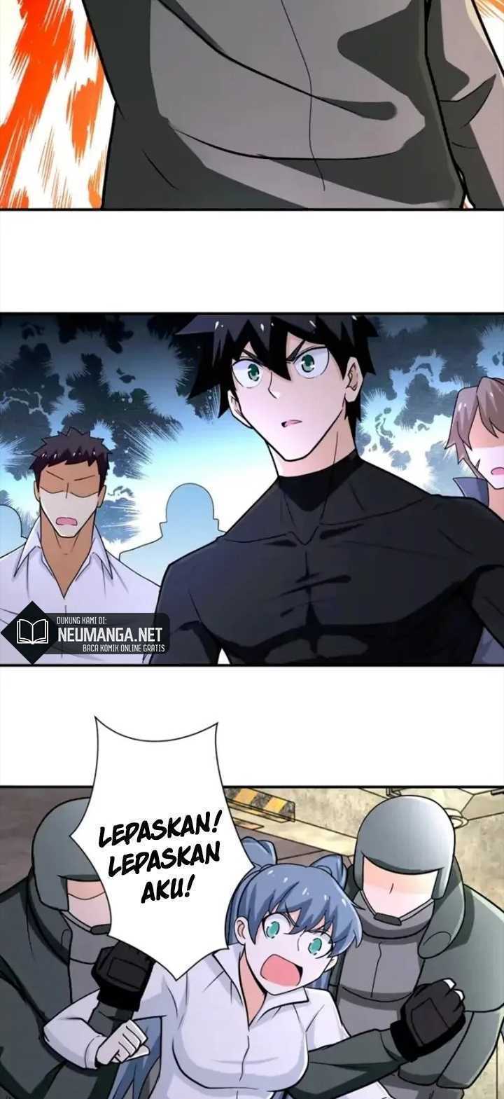 Super System Chapter 242 Gambar 20